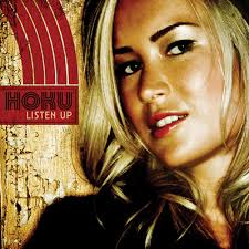 Image <b>Hoku's</b> latest release, Listen Picture