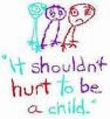 Child Abuse is a - via Daymix