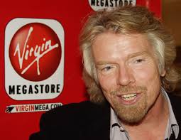 Image Richard Branson Sells Virgin Picture
