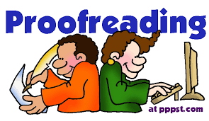Proofreading - FREE Language - via Daymix