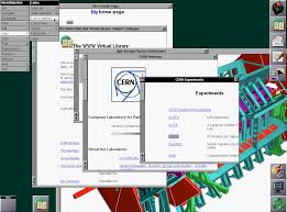 WorldWideWeb - via Daymix