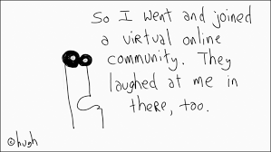 community manager - via Daymix
