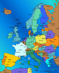 Internships in Europe