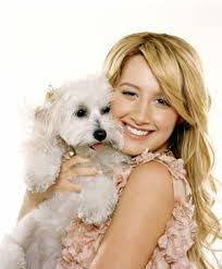   Ashley Tisdale  