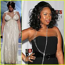 Image <b>Jennifer Hudson</b> Does James Bond Picture