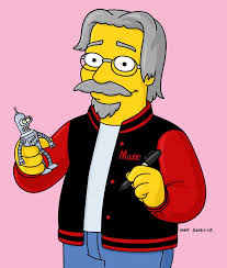 Matt Groening Picture 4