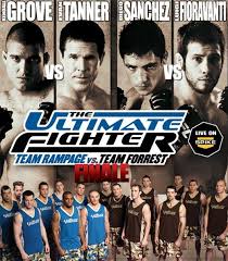 The Ultimate Fighter 7 FINALE - via Daymix