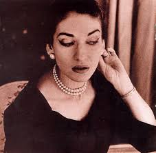 Maria Callas - via Daymix
