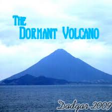 The Dormant Volcano - via Daymix
