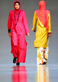 Islam Fashion Design from Tuan