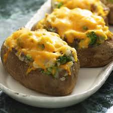 Twice  Baked Potato  