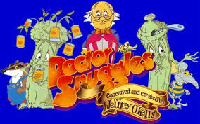 Doctor Snuggles - The Home - via Daymix