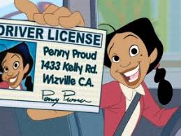 The  Proud Family   Movie provides an    