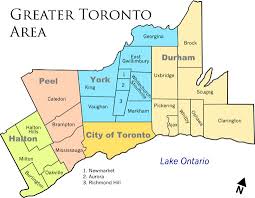 Servicing the Greater Toronto - via Daymix