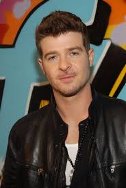 Image <b>robin thicke</b> Picture