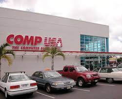 If it hadn t been for a  CompUSA   I    