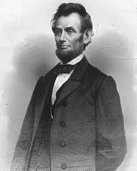 Abraham Lincoln - via Daymix