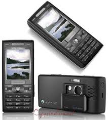 Sony Ericsson K790i Cyber-shot - via Daymix
