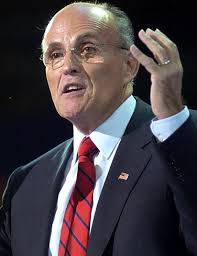 Rudy Giuliani
