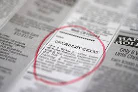   Employment   Opportunity We are    