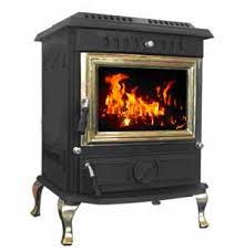 Wood Pellet Stove