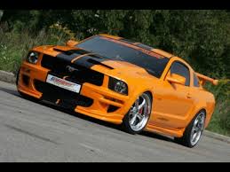 2007 Ford Mustang GT 520 - via Daymix