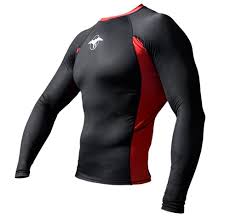 Rash Guards, Fight Gloves