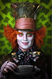 Tim Burton + Johnny Depp, - via Daymix