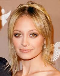 Nicole Richie. hairstyles - via Daymix