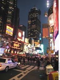 a Broadway show. - via Daymix