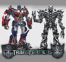 Choose Between Transformers or - via Daymix