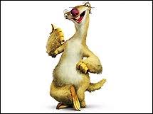 Ice Age - Sid Wallpaper - via Daymix