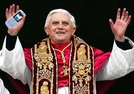 Jul 16 2008Pope Benedict XVI