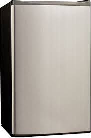 Compact upright freezer