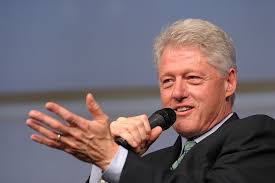 WHO CARES what Bill Clinton - via Daymix