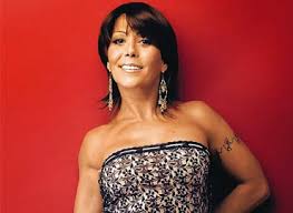 Image <b>Alejandra Guzmán</b> celebró con Picture
