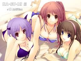 kasumi team