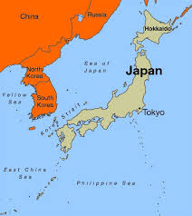 Japan is a