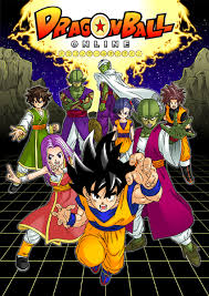 group Dragonball Online