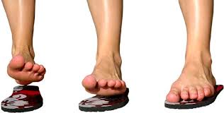 Your feet can now go topless