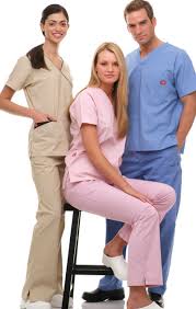 scrubs, hospital uniforms
