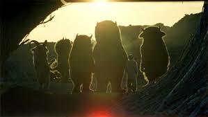 where the wild things are - via Daymix