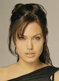 Angelina Jolie reveals the