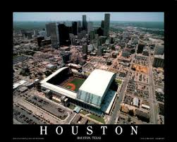 Enron Field - Houston, Texas - via Daymix
