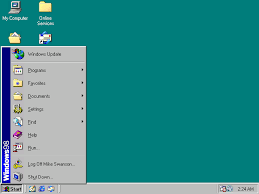 Windows 98の画像3