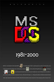 on MS-DOS 2 - June - 2007 - via Daymix