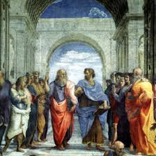 raphael-Plato- - via Daymix