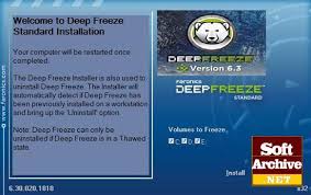 Building on the power of Deep Freeze