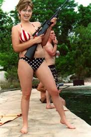 Sarah Palin NRA