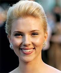 Image Scarlett Johansson  actress Picture